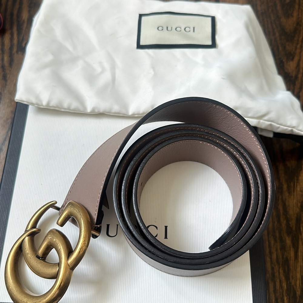 Authentic Gucci belt - Picture 8 of 8